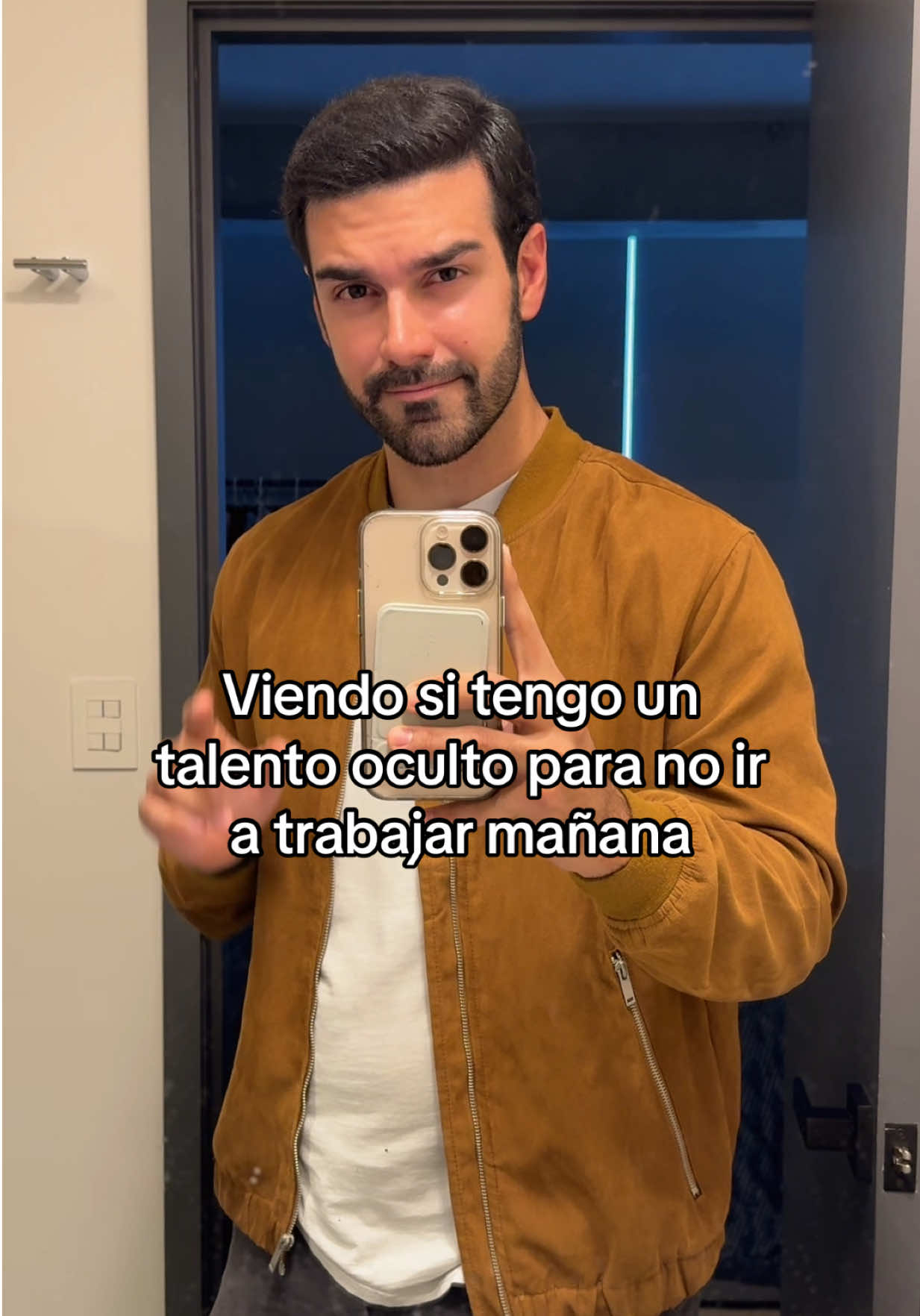 Creo que he “dicidido” que toca trabajar doble 😂😅 #goyomalloy #Viral #mx #fyp #parati 