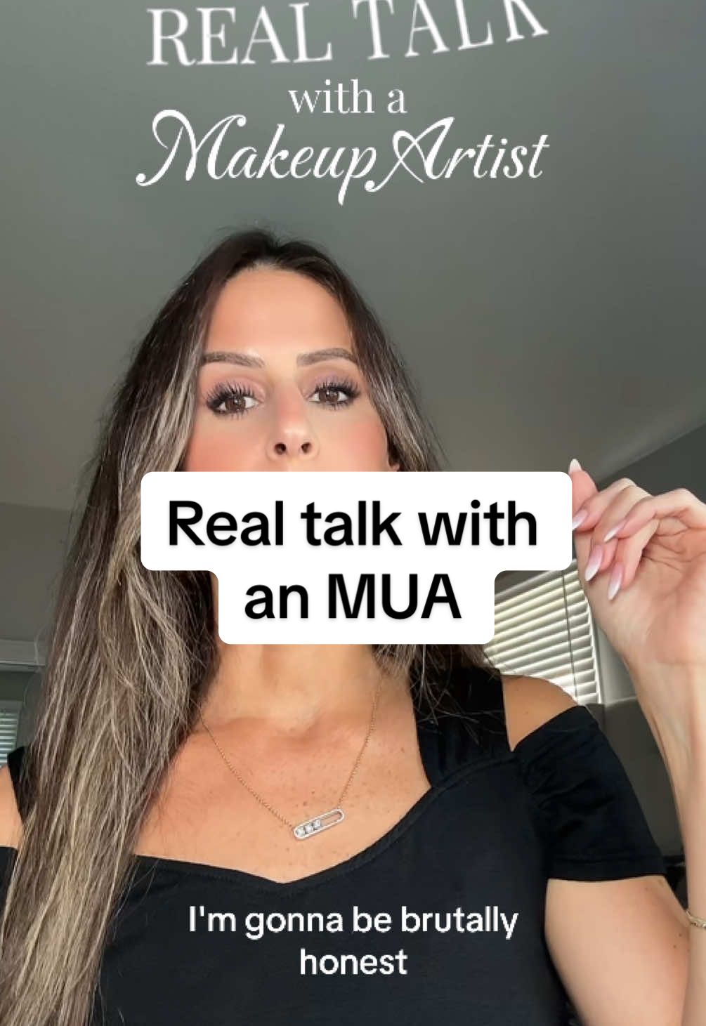 Just some REAL TALK.  Do you want a part 2?? #makeupbrand #makeupbrands #beautybrand 