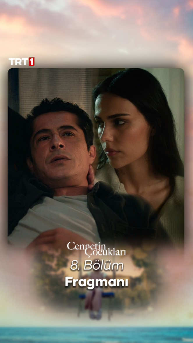 “Beni seven insanların, bir daha beni sevmeyecek olma ihtimalinden korkuyorum.” Cennetin Çocukları 8. bölüm fragmanı sizlerle! 🎬 #CennetinÇocukları yeni bölümüyle 3 Kasım Pazartesi saat 20.00’de TRT 1’de! 📺 @TRT 1 