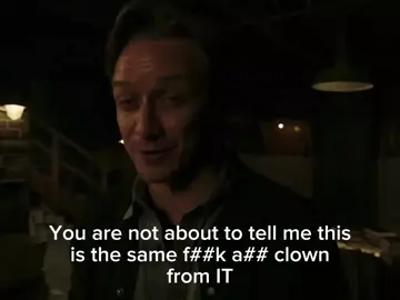 Like did bro get nerfed??? Because he was not moving like that on the losers club... #fyp #it #pennywise #itwelcometoderry 