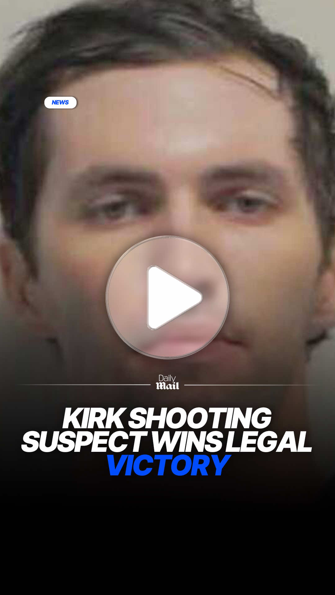 Charlie Kirk's alleged assassin Tyler Robinson will be allowed to dress in civilian clothing for his trial, a judge has ruled. The 22-year-old, who is accused of fatally shooting the conservative activist at Utah Valley University on September 10, was granted the legal victory on Monday afternoon. Read more at DailyMail. #news #charliekirk #crime #court 