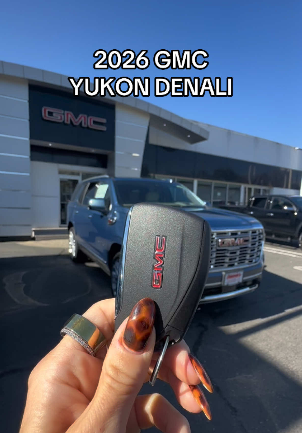 2026 GMC Yukon Denali 🚙  #franksgmc #gmc #gmcyukon #yukondenali #yukon 