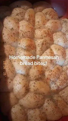 #screammovie #parmesanbreadbites #dominospizza #homemade #fyp 