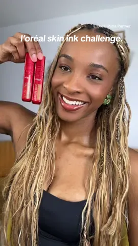 let's put @loréal paris usa Infallible Skin Ink 2-in-1 Foundation + Concealer to the ULTIMATE test . waterproof, sweat-proof, humidity-proof, AND heat-proof up to 48 HOURS.  this formula is perfect for all day wear, from morning pilates to a late night out.  have you tried the Infallible Skin Ink yet?  #LOrealParisPartner #LOrealParisMakeup #InfallibleSkinInk #GetInked #LegendaryLongwear 