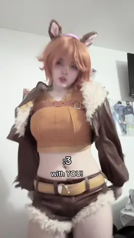 #squirrelgirl || added some new things to throne!! Feel free to check it out!(not forcing just a reminder it’s in my linktree <3) . . . . #marvel #marvelrivals #fyp #cosplaygirl 
