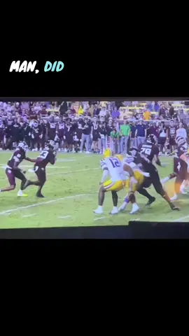 #cfb #texasfootball #lsucoach man Ferris really rung the bells on lsu 