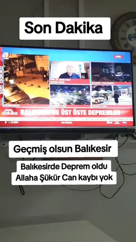 #deprem #balıkesir #Gecmiş #olsun 