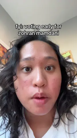 has this happened to anyone else??? #fyp #zohranmamdani 