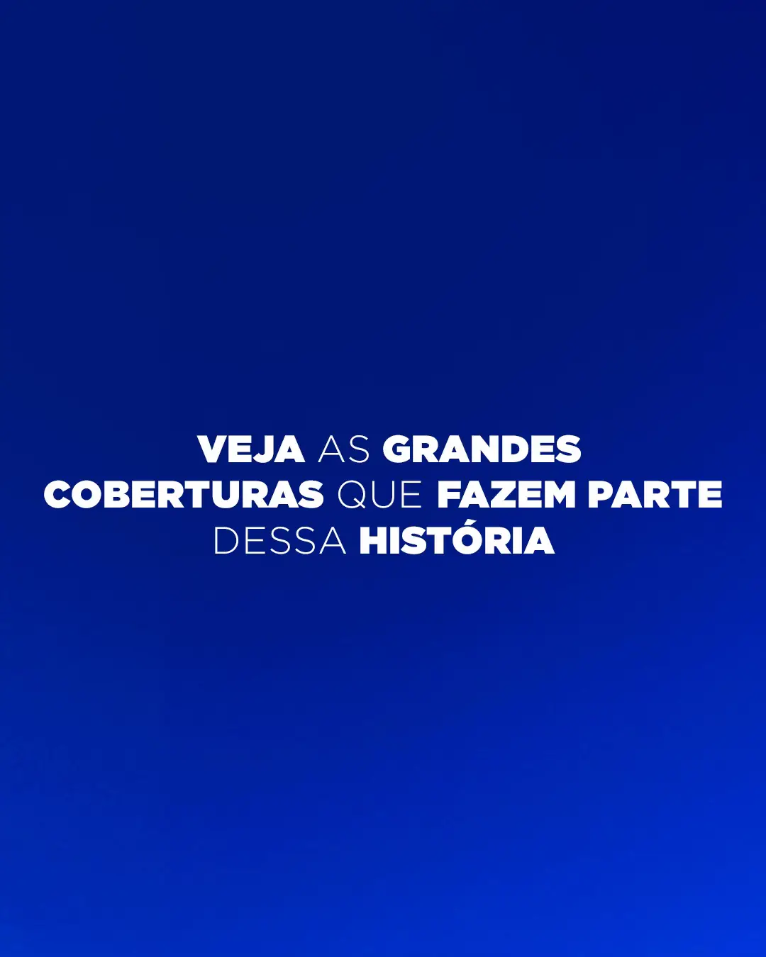 Em quatro anos, a TV Jovem Pan News acompanhou o mundo em movimento. Estivemos presentes nas coberturas que marcaram uma geração: da morte de Marília Mendonça à guerra na Ucrânia, da partida de Pelé às enchentes no Rio Grande do Sul, das eleições no Brasil e nos EUA à morte do papa Francisco. Foram histórias contadas com emoção, precisão e compromisso com a notícia. Há quatro anos, a Jovem Pan News está onde a história acontece. 📺 Confira na JP News e Panflix 📌 Siga o nosso perfil @jovempannews  #JovemPanNews