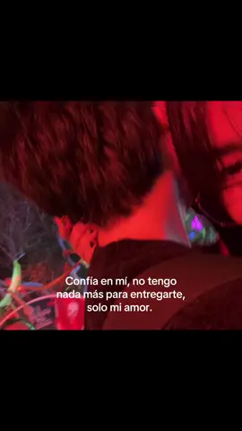 Mi corazón arde por ti. @Adrián Aguilar 🩵