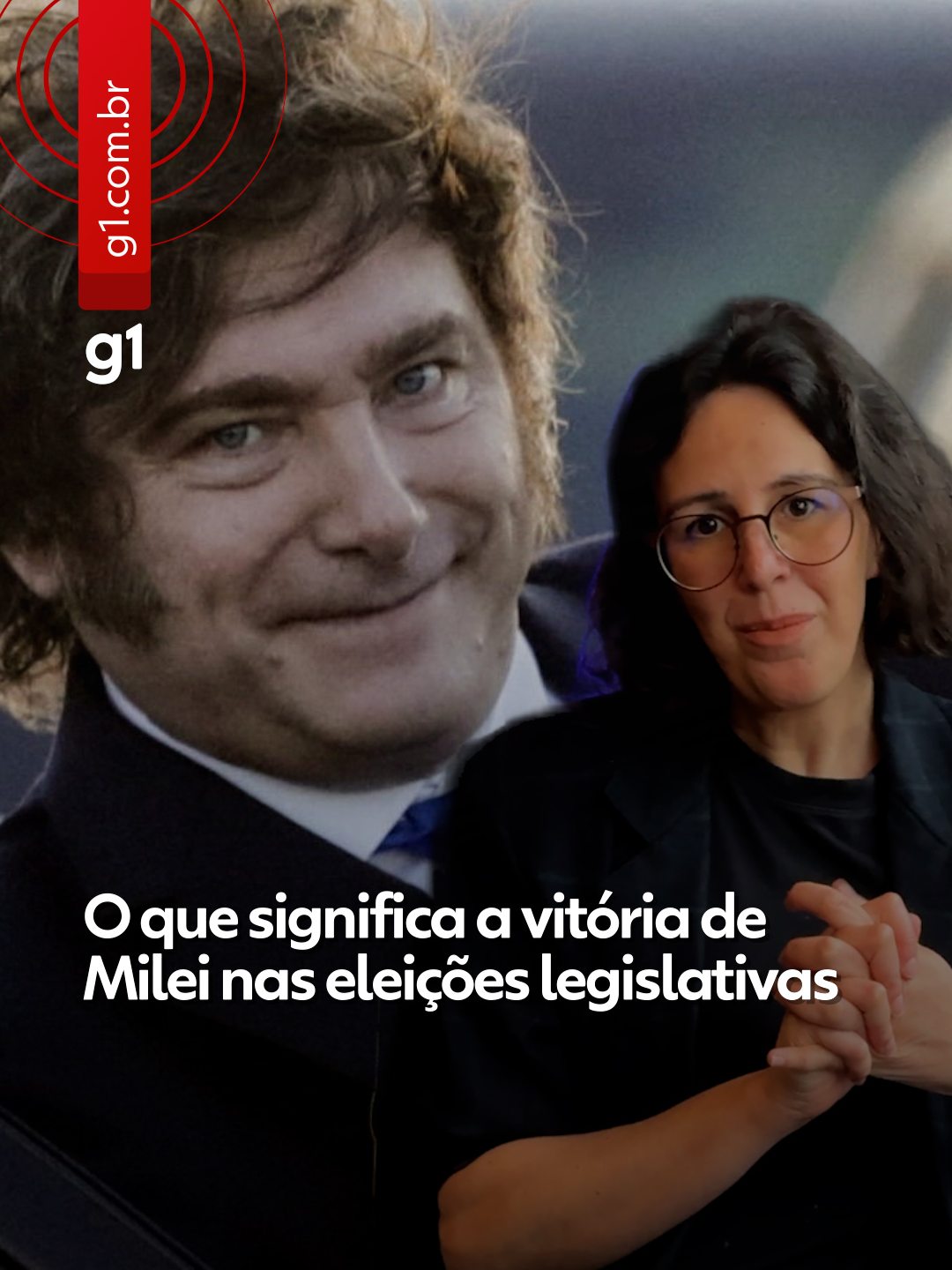 Eleições legislativas - Em um resultado que surpreendeu governo, oposição, analistas e pesquisas de opinião, o partido do presidente Javier Milei, A Liberdade Avança, venceu as eleições legislativas realizadas na Argentina no domingo (26). O pleito renovou apenas parte da Câmara dos Deputados e do Senado — no país, o Legislativo é parcialmente trocado a cada dois anos, com a justificativa de garantir mais dinamismo ao sistema. A sigla de Milei foi a grande vitoriosa da votação, conquistando mais de 40% dos votos, enquanto a opositora Força Pátria, peronista, obteve 24% (ou 31%, se considerados os partidos aliados). 🤔Mas o que isso significa na prática? ➡️Em primeiro lugar, a vitória dá ao Libertad Avanza um crescimento numérico na Câmara e no Senado; ➡️Na Câmara, o partido passará de 37 deputados a ter 92 deputados. Ainda não é maioria, já que a Casa tem, no total, 257 assentos; ➡️Mas, agora, o caminho ficou mais livre para conseguir aprovar matérias do governo, como as reformas econômicas de Milei que vinham enfrentando resistência no Congresso: o Libertad Avanza precisará de apoio de apenas 15 deputados extras para isso, o que siglas aliadas e partidos independentes devem conseguir resolver sem dificuldades; Veja outros destaques no #g1. #Milei #Argentina #g1mundo