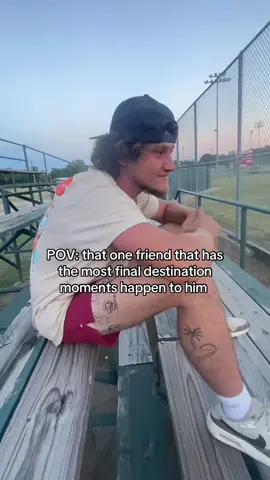 How is bro still okay 😭