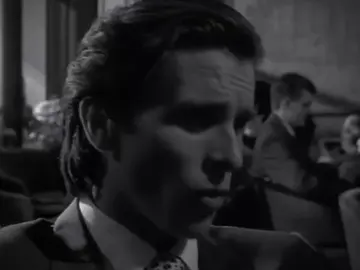 good vibes #fy #patrickbateman #vibes #virall #syzeswq 