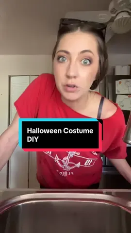 #halloweencostume #diycostume #momlife #halloween2025 #creatorsearchinsights 