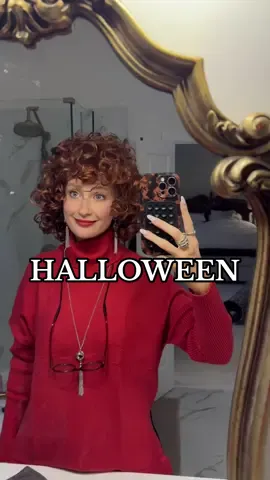 You only get one night a year #halloween #halloweencostume #wasitkrispy @Annie Korzen @Krispy Kreme 