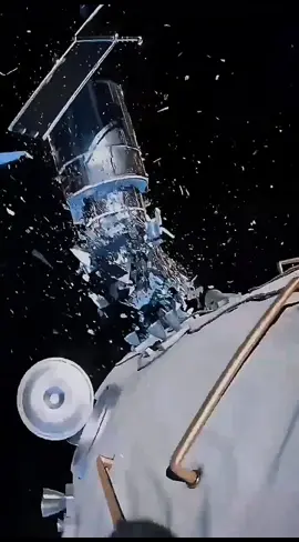 Porque os asteroides não colidem com a Estação Espacial  #asteroid #estaçãoespacial #planetaterra #nasa #terra 