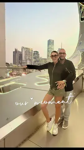 Our Moment ♥️♥️#happylifestyle #amazing #goodvibes #loveyou #dubai @raffa UAE🇦🇪 