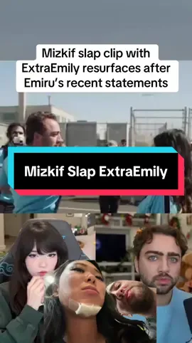 A past clip of Mizkif slapping ExtraEmily during a stream has been resurfacing online as people rewatch older content in light of Emiru’s recent statements about him. Many viewers are now re-evaluating past interactions and sharing different perspectives. This video is for news, commentary, and discussion. Has your opinion changed after everything that came out? #Mizkif #ExtraEmily #Emiru #otk #streamergames 