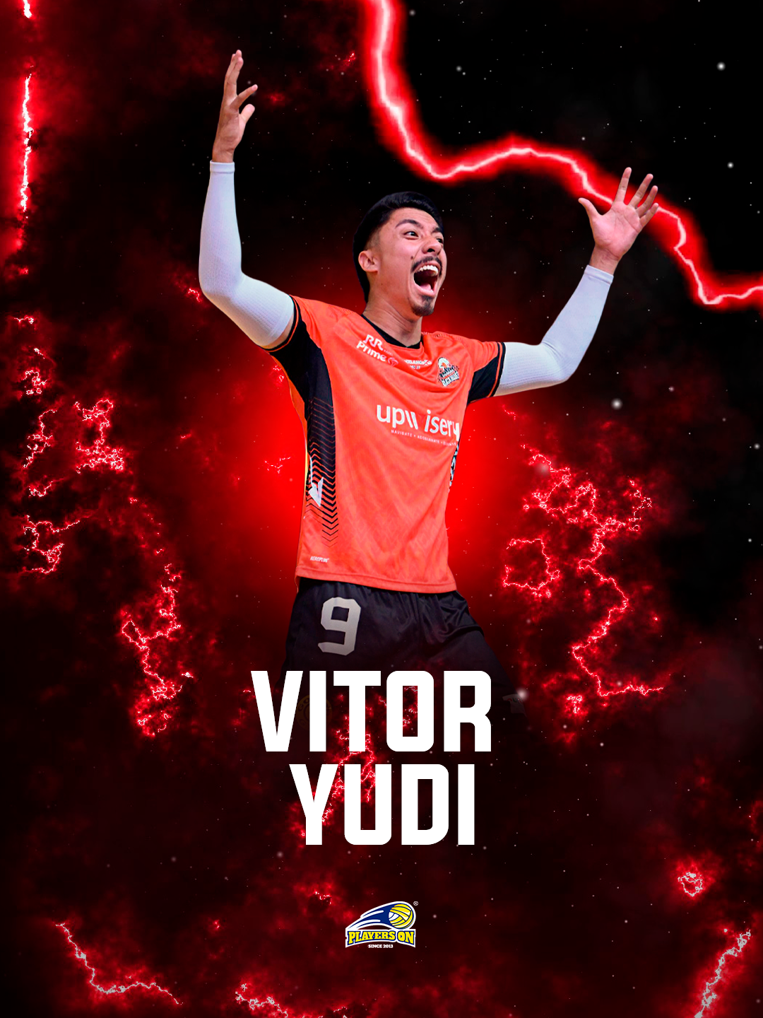 Special EditiON Vitor Yudi 🇧🇷 | 🏐 Outside Hitter 2025 | PLAYERS ON VOLLEYBALL Players On apresenta os melhores momentos de @vitoryudi_na Liga Prime de Voleibol 2025 🏐🔥 #PlayersOn #Highlights #HighlightVideos #VolleyballHighlights #Volleyball #Vball #Volley #Volei #Vôlei #Voleibol #Voley #Voleybol #Siatkówka #Odbojka #Pallavolo #VolleyballPlayers #VolleyballPlayer #VolleyballWorld