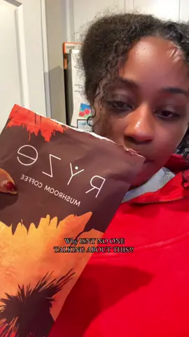 HONESTLY, taste is subjective. Some people enjoy the taste others don’t, but the benefits everyone experiences #ryze #mushroom #coffee 