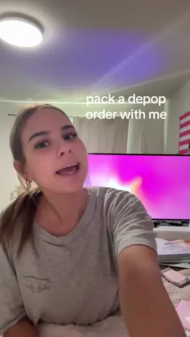 depop: sadiewasmillerscloset  #fyp #packingorder #packorder #packorderdepop #depopseller 