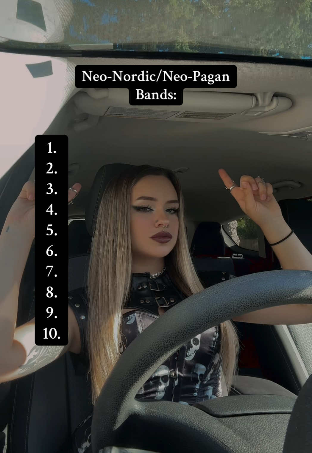 On a specific quest to find my people who also listen to this style of music ⚔️ #nordicfolk #wardruna #heilung #norse #norsepagan 