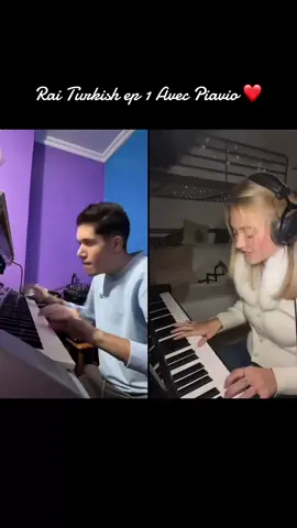 Rai Turkish ep 1❤️ @piavvio☀️ 