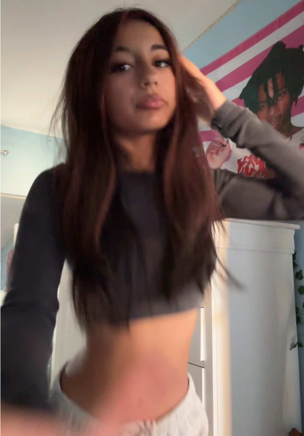 baby boo #fyp #dance #brown #browngirl #viral 