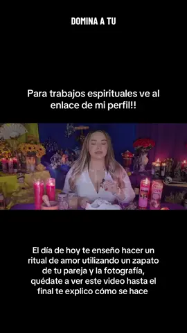 #amarresdeamor #hechizosfaciles #hechizosdeamor #ritualesdepareja #brujeriasdetiktok 