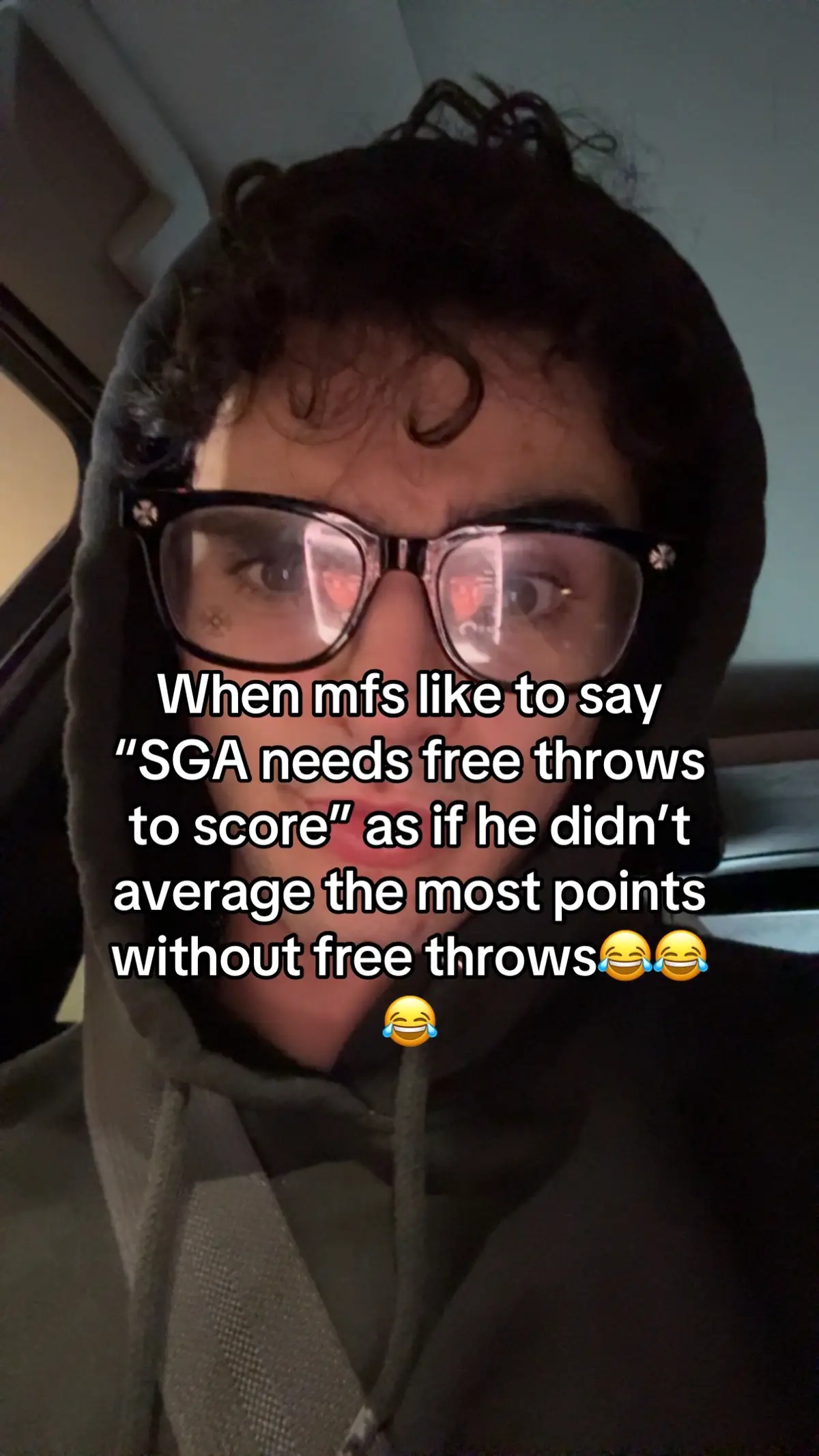 #fyp #foryou #viral #sga #shaigilgeousalexander