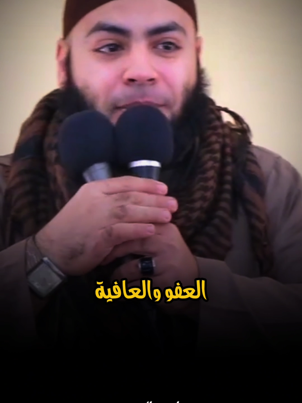 دعاء جميل جدا ❤️‍🩹  #الشيخ_احمد_العزب #fyp #islamic 