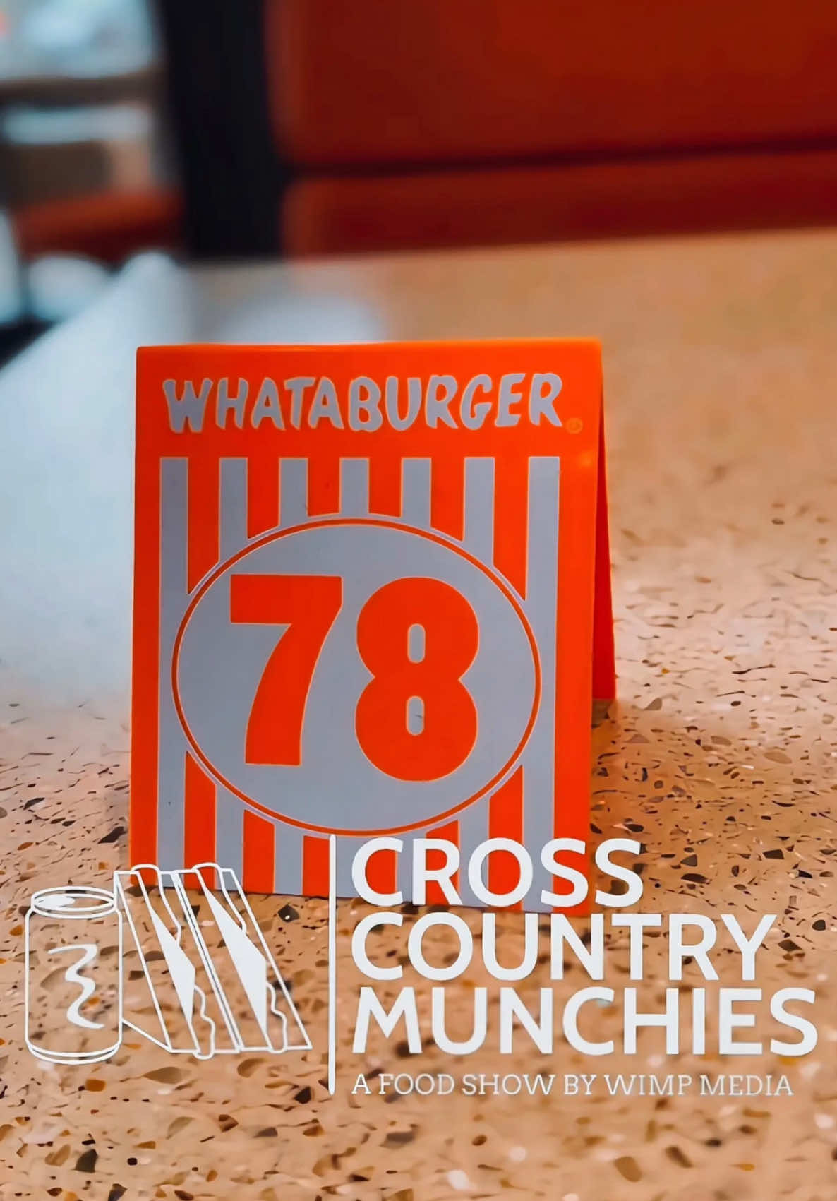 Whataburger 🍔 Cross Country Munchies #whataburger #foodreview 