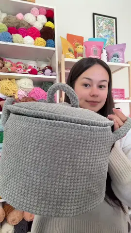 Crochet seafood boil full reveal! I loved making this series so much, can’t wait for the next one! 💓 #crochettiktok #amigurumi #seafoodboil 