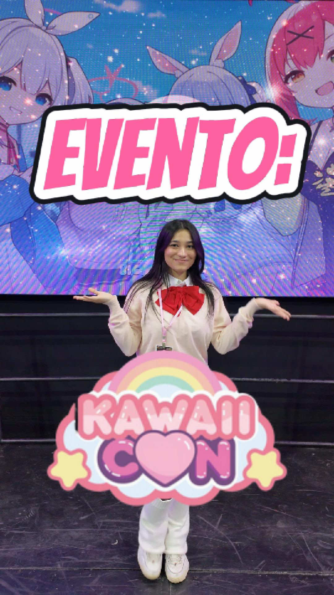 💝¡Fuí al evento de Kawaii Con!💝 #puertorico #puertorico🇵🇷 #boricua🇵🇷 #puertoricotiktok #eventosenpuertorico 