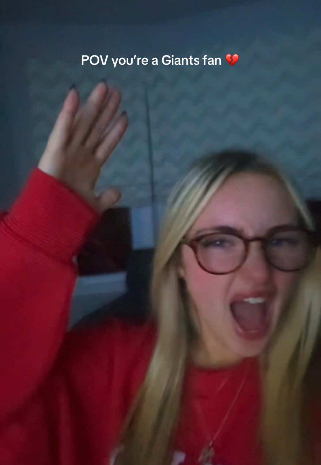 Emotional roller coaster #nfl #football #nygiants 