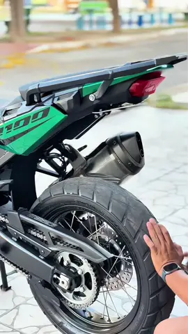 PADRÃO FIFA DA AFRICANA 🇿🇦#projetinho #moto #africa #explore #africatwin1100 