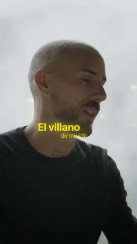 El villano de mi vida está en mí. #tevasamorir #huracandreyfus #diegodreyfus #ego #villano #dineroyamor #amorpropio #competencia