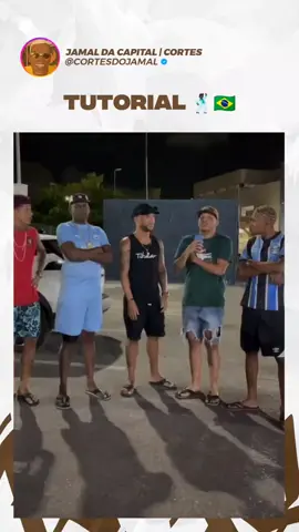 Tutorial do passinho do Jamal #Jamal 🕺🏿🇧🇷 #JamaldaCapital #PassinhodoJamal 