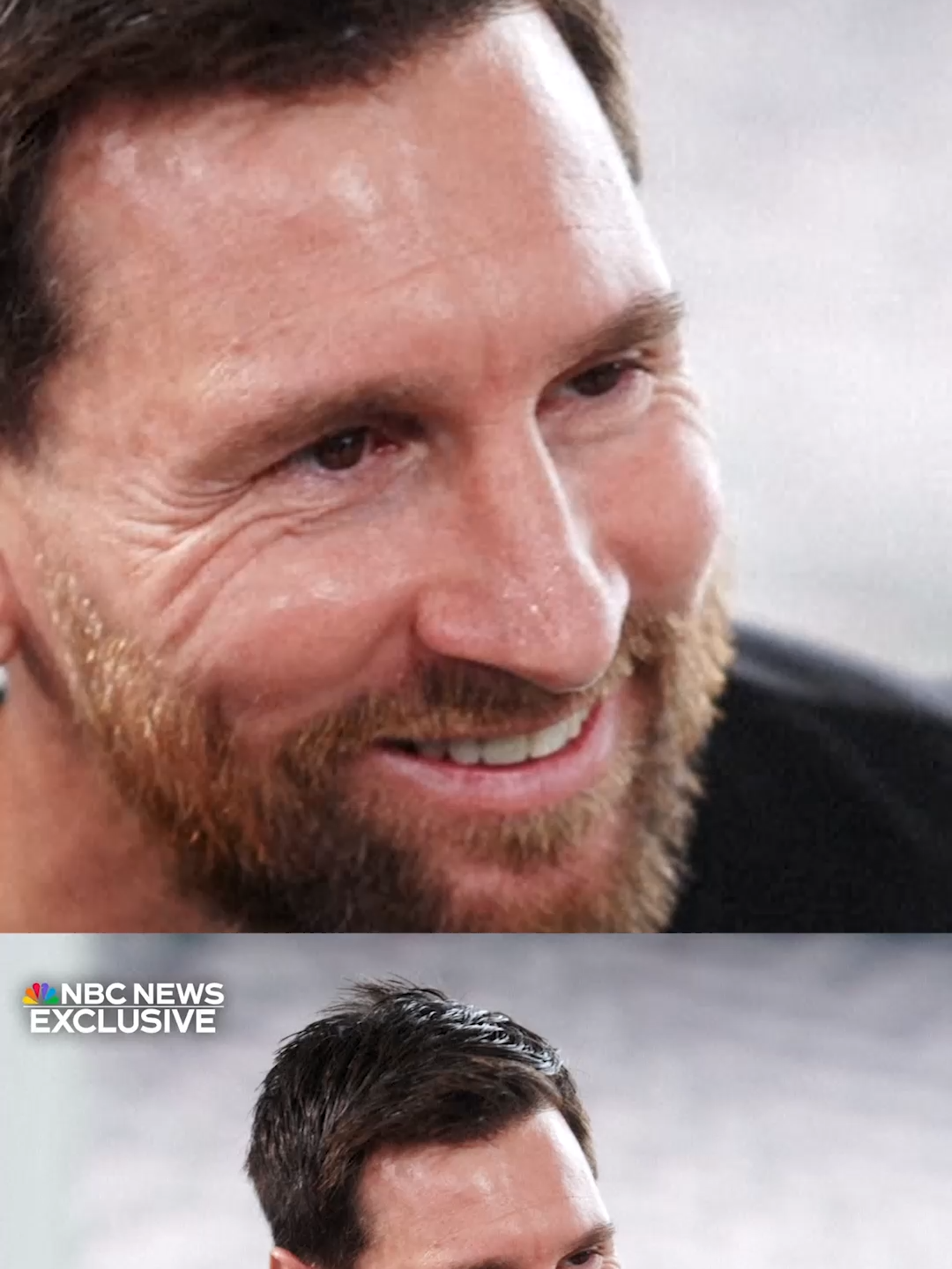 In a rare and exclusive interview, soccer legend Lionel Messi sat down with Tom Llamas for a wide-ranging conversation. #lionelmessi