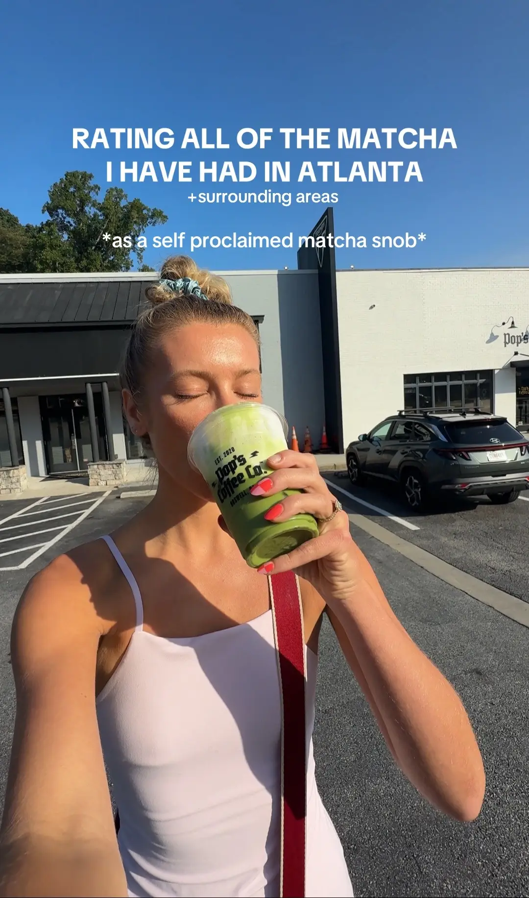 As a self-proclaimed matcha snob, I’ve made it my mission to try every matcha in Atlanta (and nearby spots). here’s my honest rating of each one. Spoiler: not all matcha is created equal 🍵  #atlantamatcha #atlantacoffeeshops #matcha #thingstodoinatlanta   