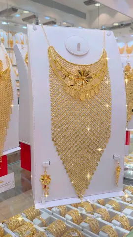 AL QASR JEWELLERY ~ ~ 📍Sharjah Gold Souq  ( block 5, shop 29) ~ ☎️+971506680238 ~ ~ ~ ~ #jewellery #goldnecklace #afghans #jewelry #fypシ゚ 