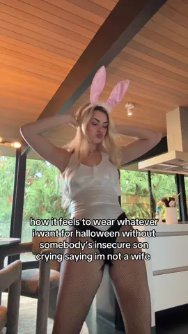 the right ones are sl*tty with you btw #halloween #wifematerial #costumes 