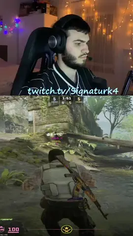 @signaturk4 - #signaturk4 на #Twitch | эйс 3 лвл фейсит