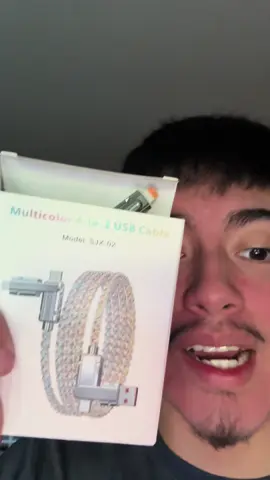 4-in-1 Colorful LED #foryoupage #tiktokshop 