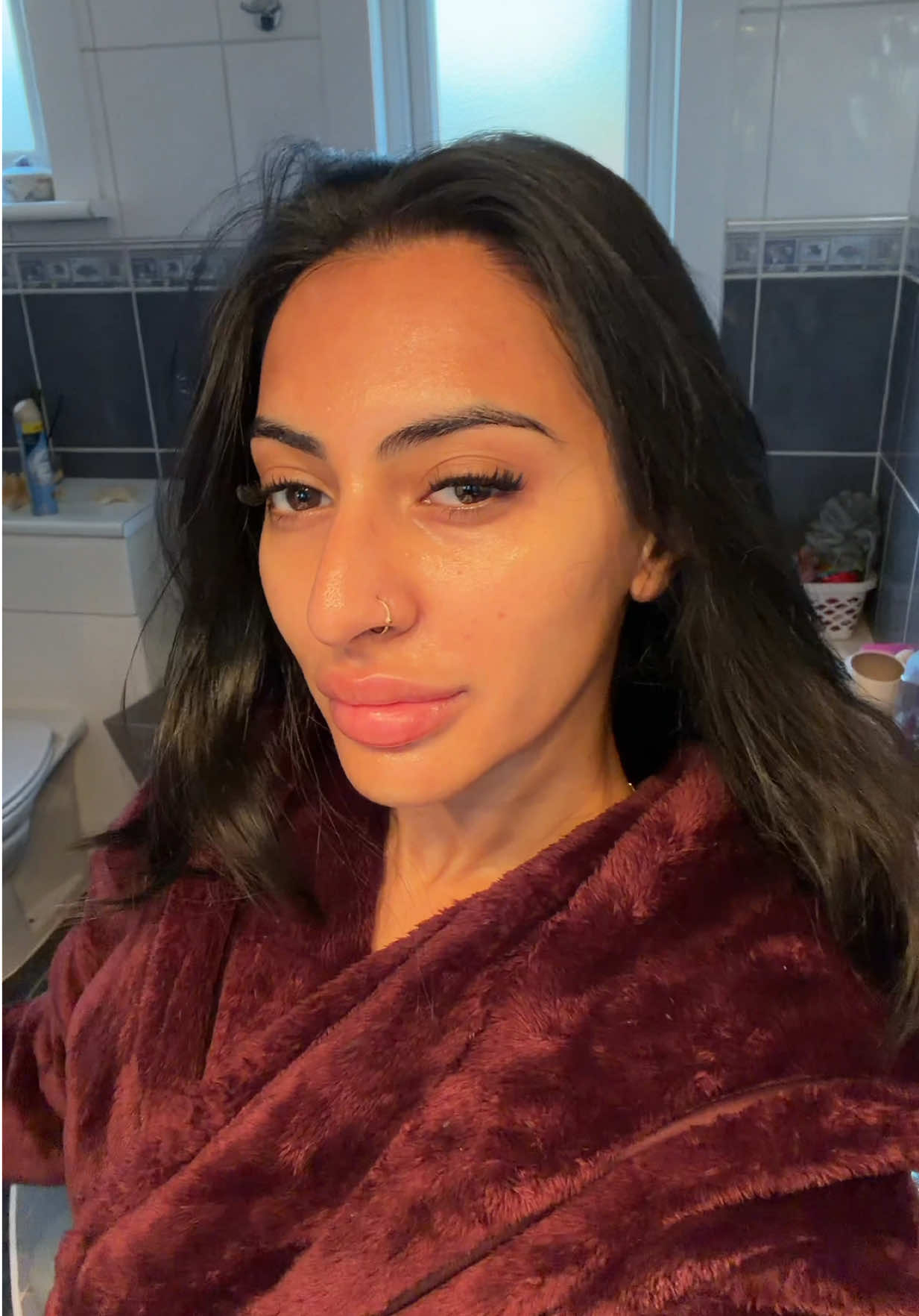 Replying to @rimx..b  Perfect for dry skin during the cold days btw x  Products used & trusted by me: @AXIS-Y dark spot correcting glow toner  @SKIN1004 US centella Madagascar tone brightening ampoule  @anua_global Azelaic hyaluron soothing serum  Anua intensive moisturising milk  Anua zero cast moisturising sun cream  🤍🤍🤍