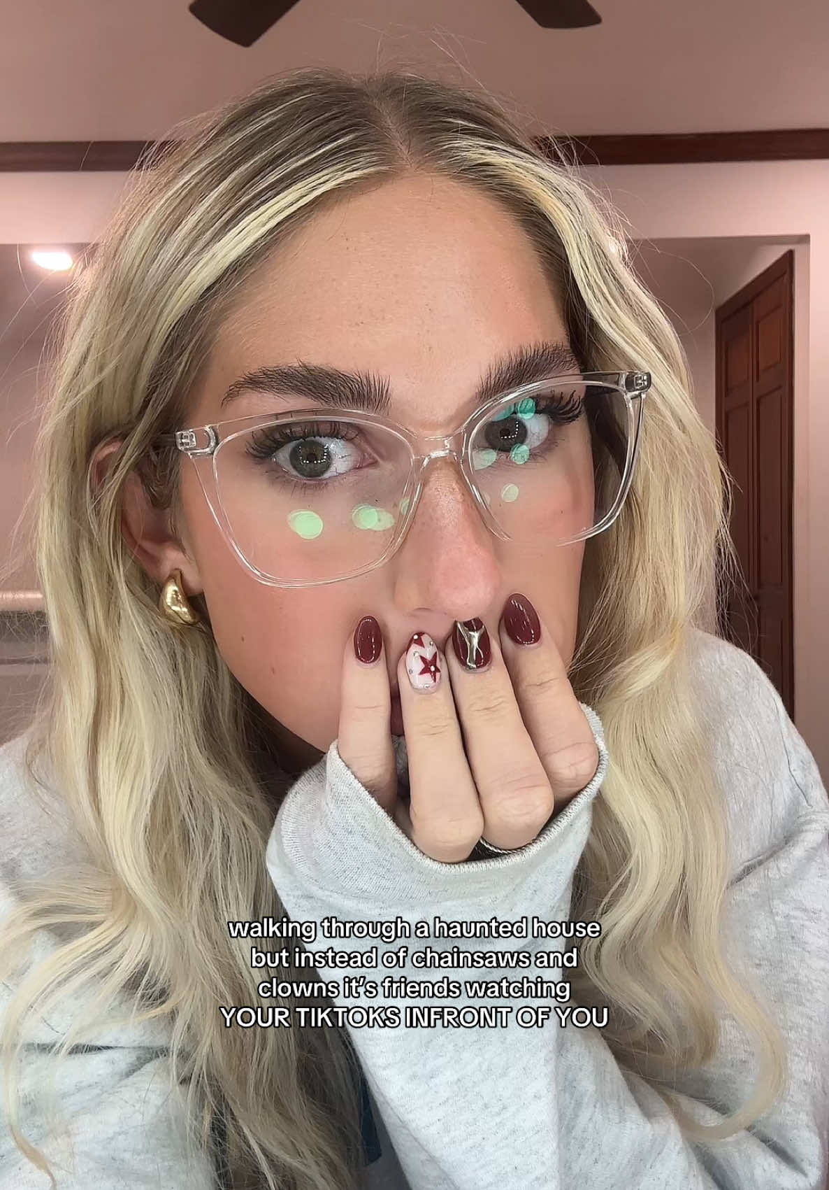 BYE like why is it so embarrassing 😭