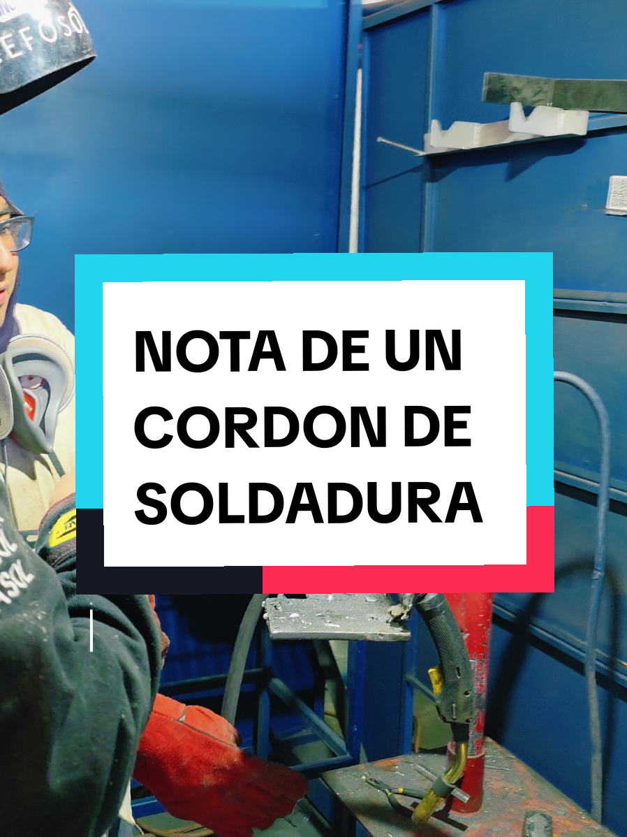 Calificando un cordon de soldadura en Posicion vertical con soldadura de ranura conocido como 3G con proceso Gmaw o Mig Mag en progresion Ascendente... #fyp #consejos #welding #viraltiktok #jjdeotec @Welding School ITAFORMA @CEFOSOL_OSONA @BIMDEC @INCASOL @LEON  FOREVER WELDER @s.welder.castro @Lucecita Contreras 👩🏼‍🏭 @Edgar O H. @Jhonny Oregon Huaman 