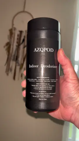 Dale a tu hogar el aroma y la calidad que debe tener #alfombraslimpias #oloresesquisitos #hogarlimpio #hoteldelujo #desodorizante @AZQPOD SHOP 