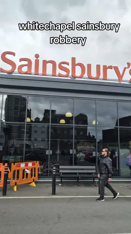 Whitechapel sainsbury today😭😭😭😭😭 #fyp #London #❤️❤️ #foryoupage 
