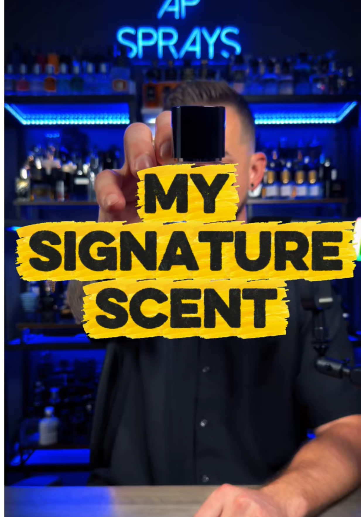 If I had to choose a signature scent… it would be this one!  @Zernell_Gillie  #fragrance #niche #nichefragrance 